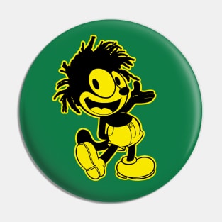 FELIX THE RUDE BOY - 3.0 Pin