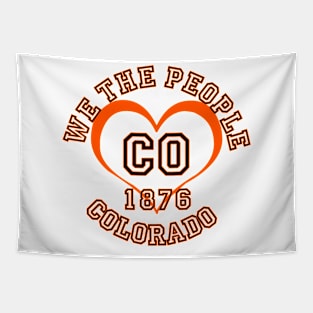 Show your Colorado pride: Colorado gifts and merchandise Tapestry