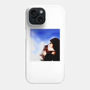 Clouds of Morning Phone Case