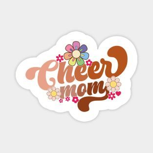 Cheer mom Magnet