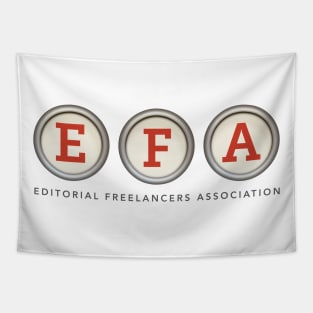 EFA Typewriter Keys Tapestry