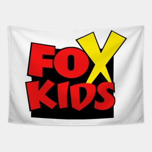 Fox Kids Network 1990's Tapestry