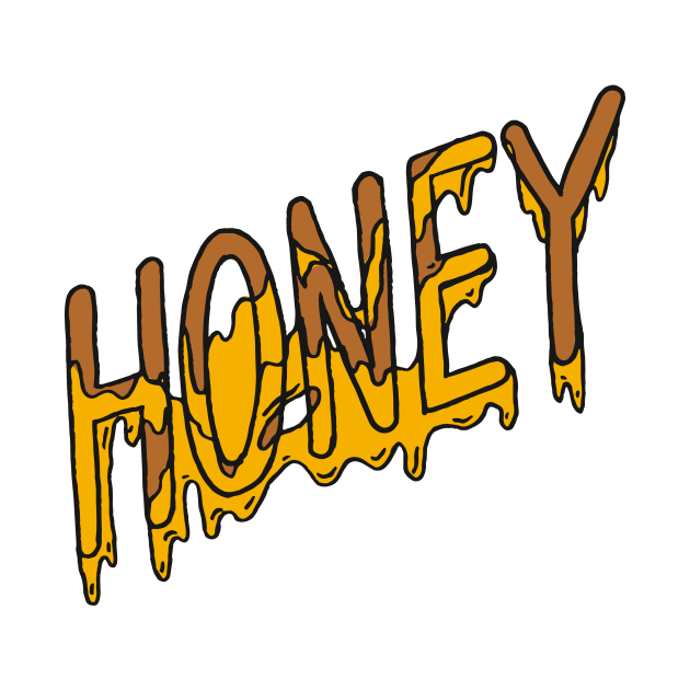 Honey by RainbowAndJackson