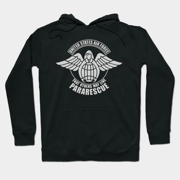 pararescue hoodie