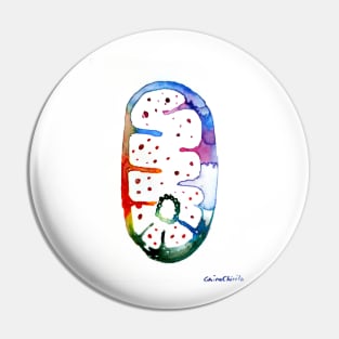 Mitochondria Pin