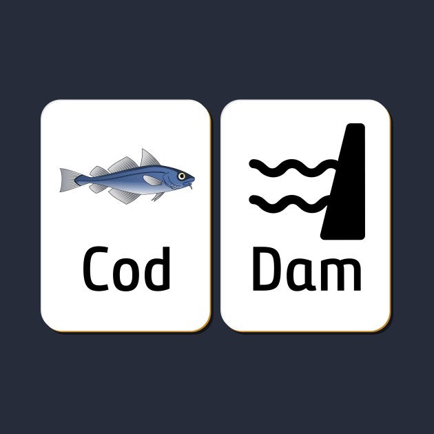 Cod Dam by StillInBeta