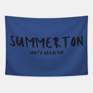 Summerton, South Carolina Tapestry