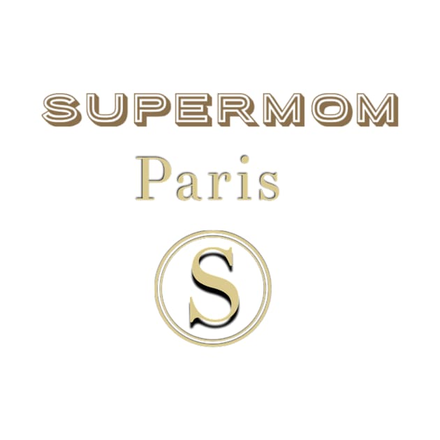 super mom by Pop on Elegance