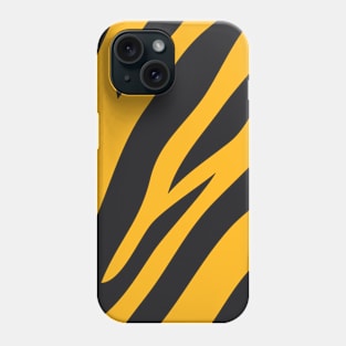 Zebra Print Phone Case