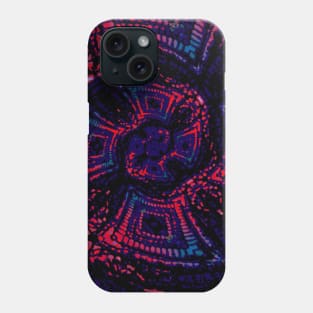 Woven Textured Abstract Phone Case