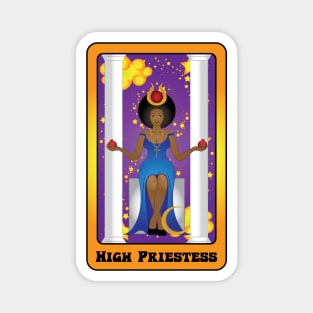 The High Priestess Magnet