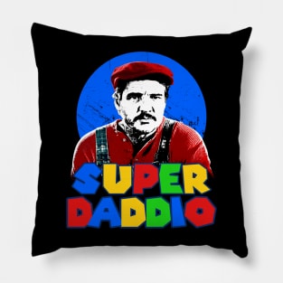 Super Daddio Pillow