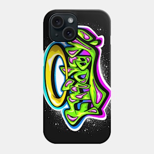 Friday Typography Lettering Phone Case