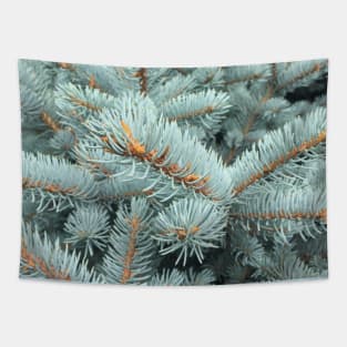 fir branches Tapestry