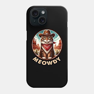 Whisker Wonderland Unique Tee Showcasing the Charm of Norwegian Cats Phone Case