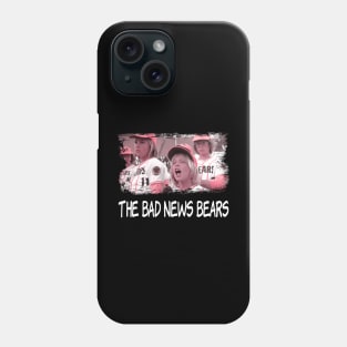 AstroTurf Antics The Bad News Vintage Movie-Inspired Couture Tee Phone Case