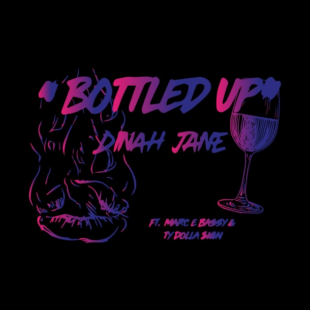 Dinah Jane - Bottled Up by LauraS113