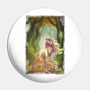 Forest Guardian Pin