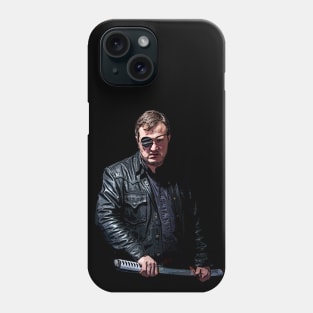 The Governor - Getting A Head Phone Case