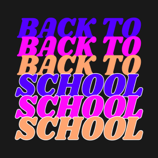 Back To School T-Shirt