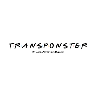 Transponster T-Shirt