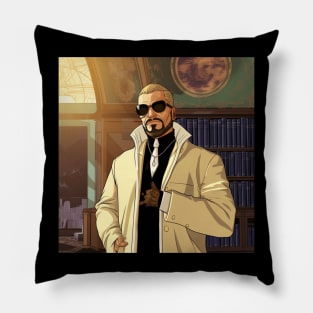 Tycho Brahe Pillow