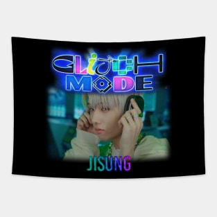 Jisung NCT dream - glitch mode Tapestry