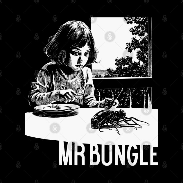 Mr Bungle - - Original Design by unknown_pleasures