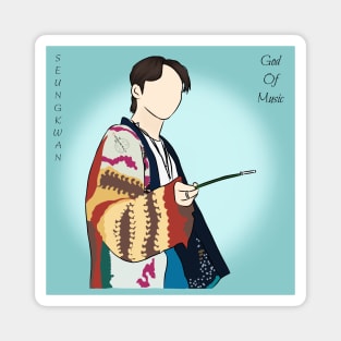 Seungkwan in God Of Music MV by Seventeen Kpop Magnet