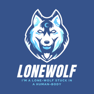 Lone Wolf T-Shirt