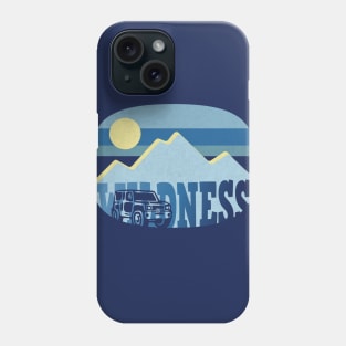 Rocky Terrain Expedition Phone Case