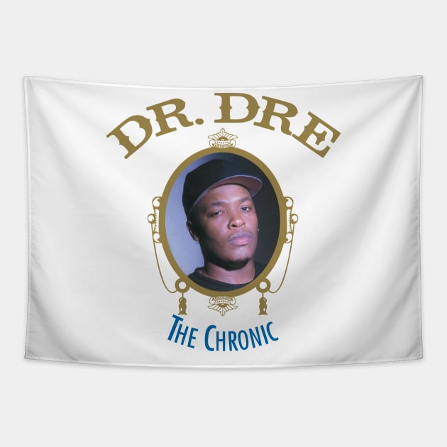 The Chronic Tapestry by HipHopTees