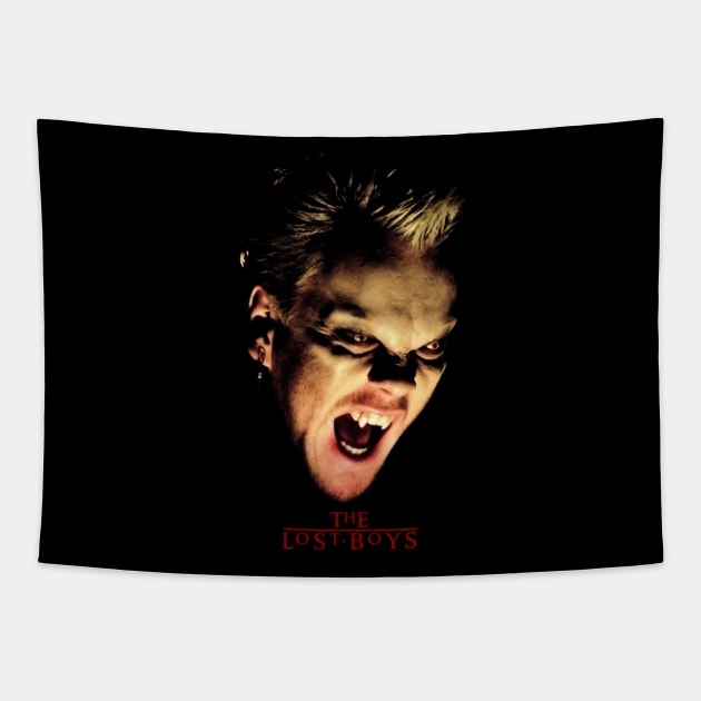 Classic The Lost Boys Tapestry by Devils Club