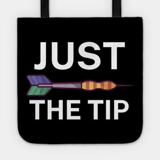 Just the tip Tote