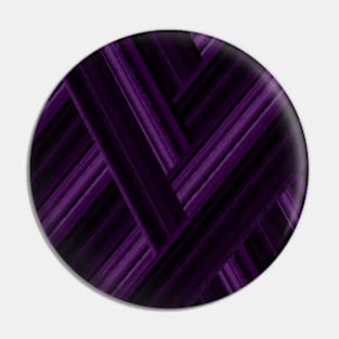 mauve and black Pin