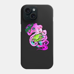 Octopus Phone Case