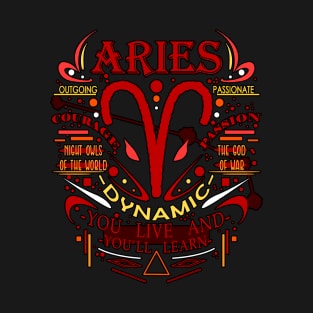 ARIES T-Shirt