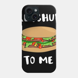 Ketchup to Me Phone Case