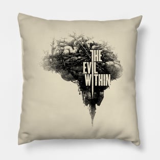 The Evil Within(Game) Pillow