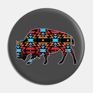 Bison Pattern - 7 Pin