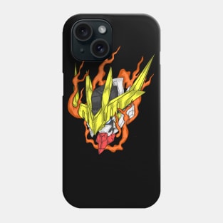 gundam barbatos Phone Case