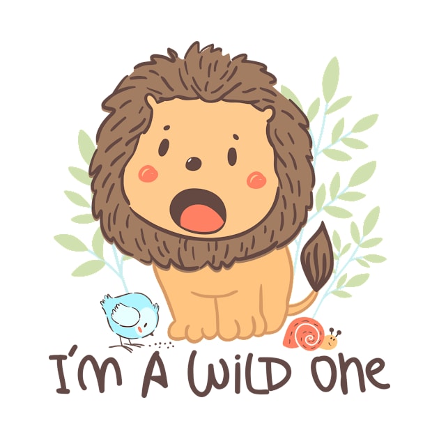 I'm a wild one by Bambini