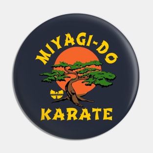 MIYAGI-DO KARATE Pin