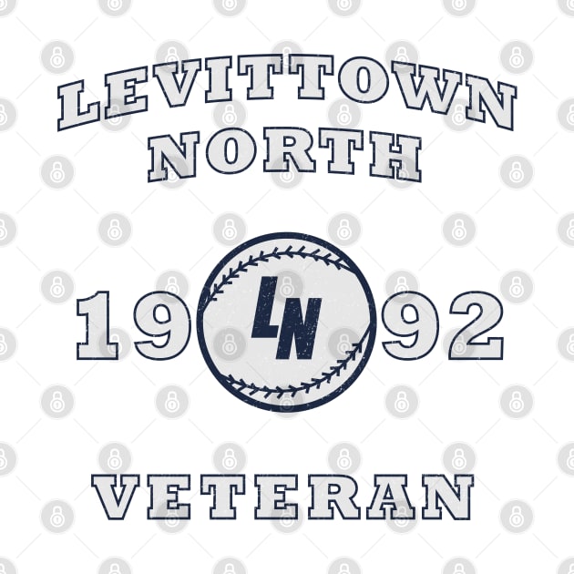 Levittown North Veteran 1992 by LOCAL51631