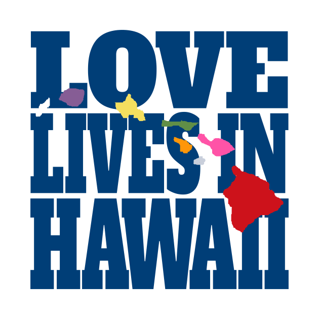 Love Lives in Hawaii by DonDota