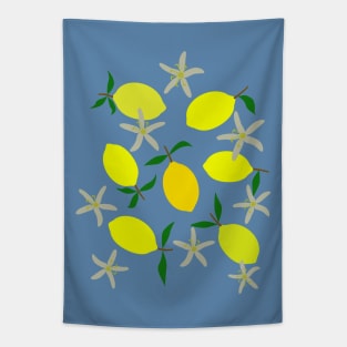 Lemons Tapestry