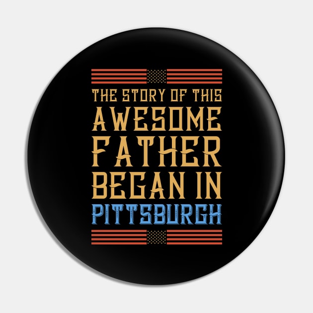 Story of this Pittsburgh father Pin by All About Nerds