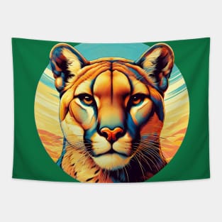 Big Cats Tapestry