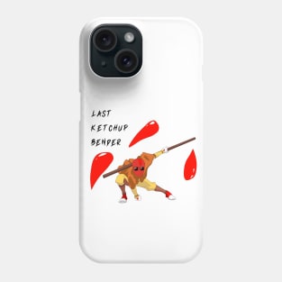 Mr. Sasuage last Ketchupbender Phone Case