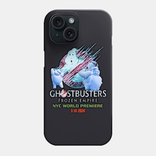 Big premiere, mini pufts ! Phone Case